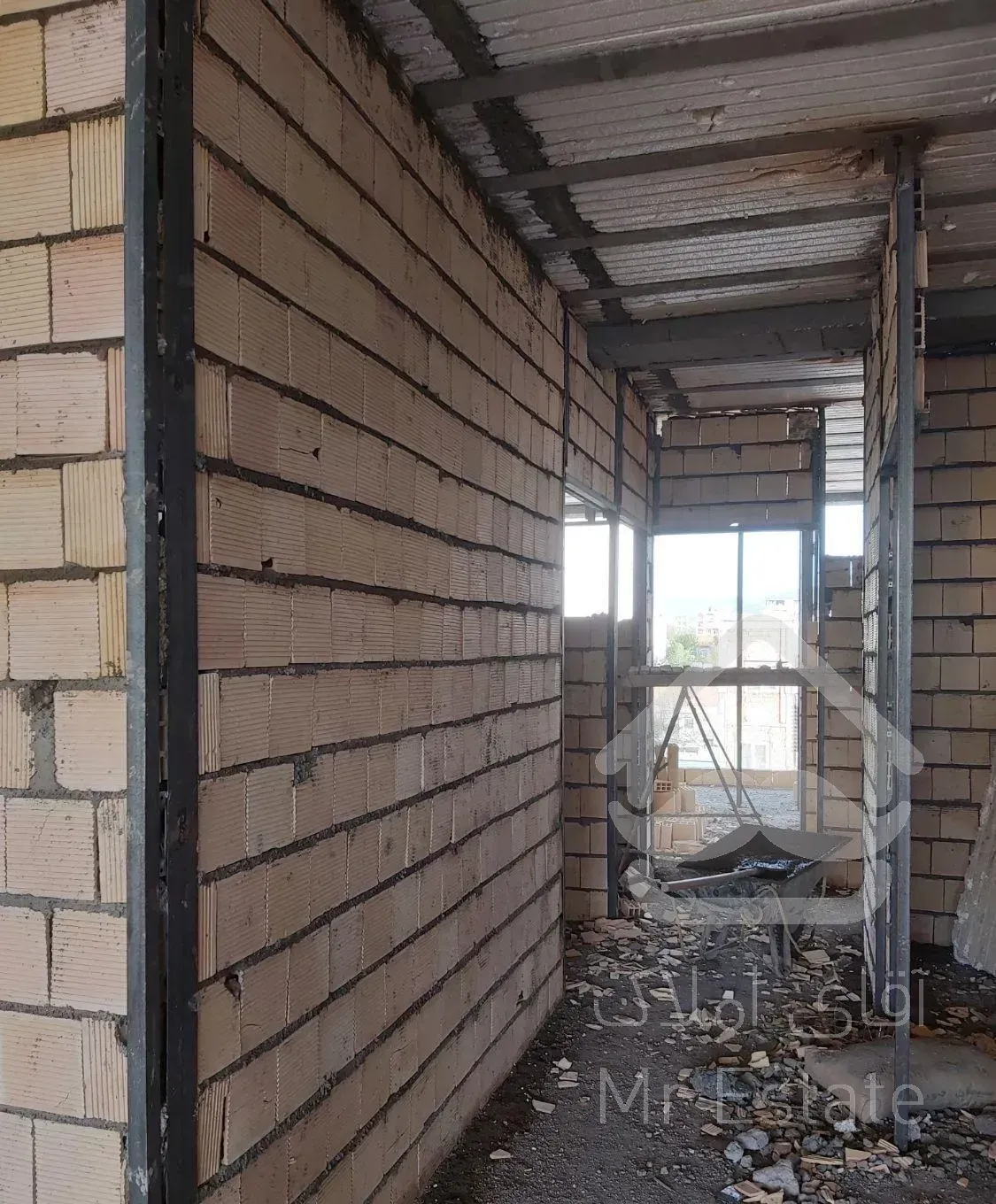 آپارتمان ۱۵۵ متری ۳ خوابه تک واحدی پردیسان ها