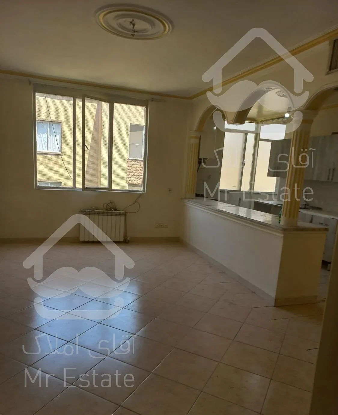 آپارتمان ۱۴۵متری ۳خواب فول امکانات aze