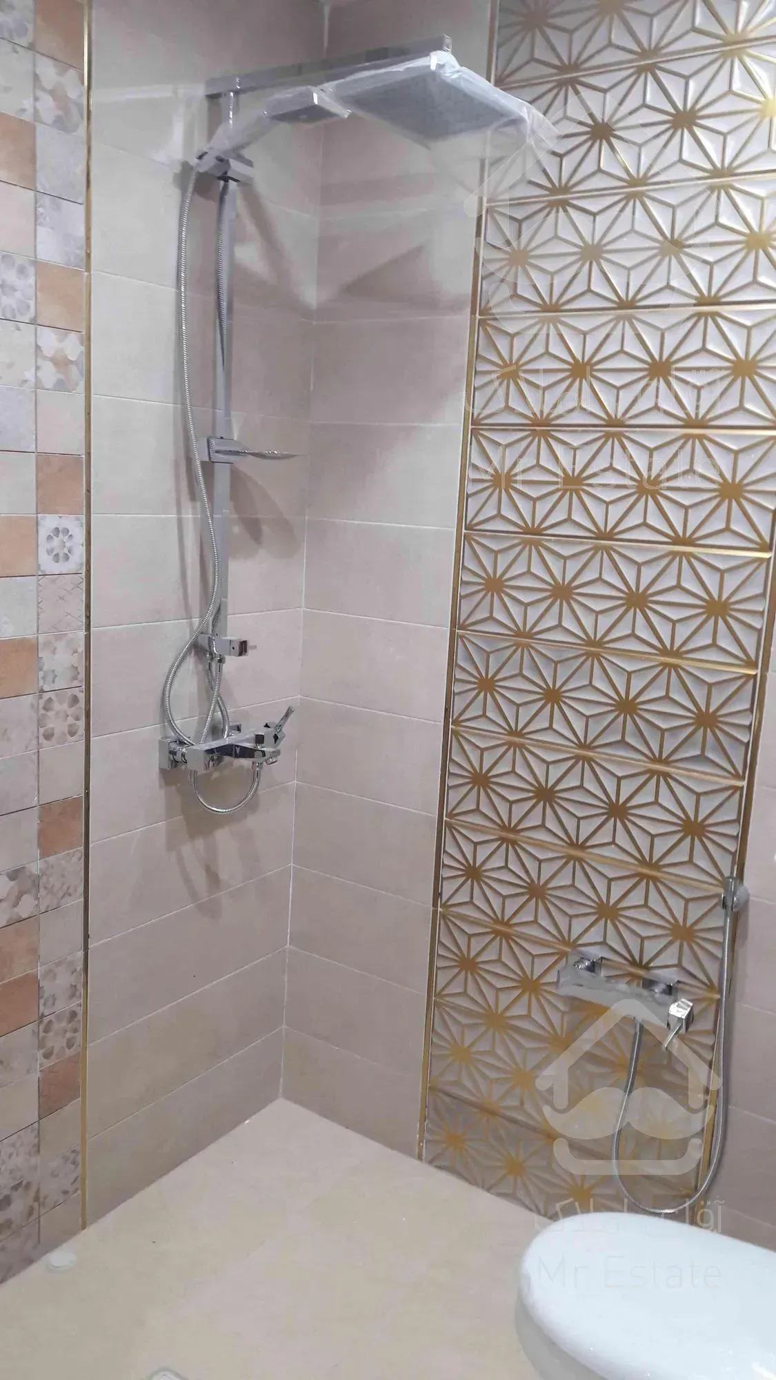 آپارتمان سوپر لوکس ۱۱۸ متری ۳ خواب در شهر زیبا