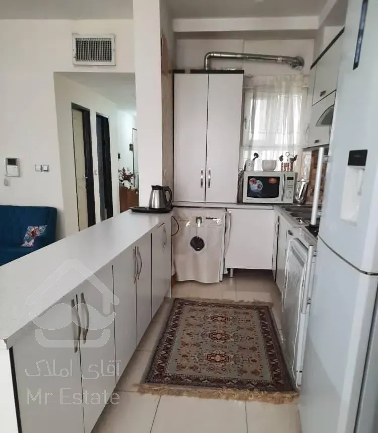 فروش آپارتمان ۶۸ متری ۱ خوابه در زمزم