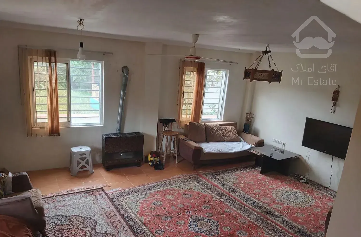 اجاره خانه ویلایی ۱۳۰ متری ۲ خوابه