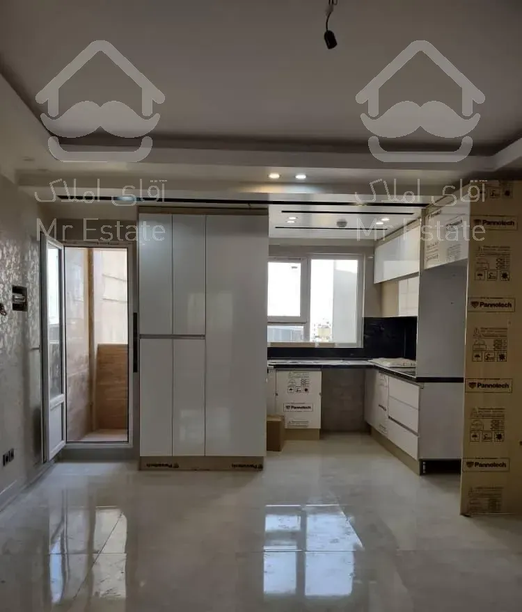 ازگل/تک واحدی /دوخوابه/