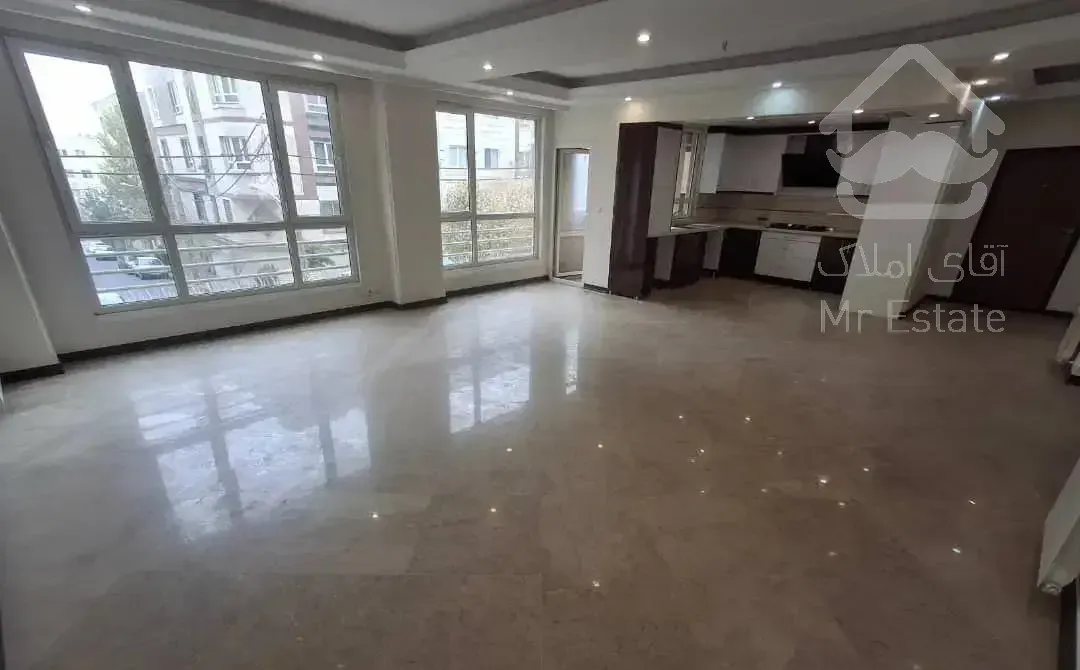 ۱۴۵متری ۵ساله/۲پارکینگ سندی/نقشه رویایی/جنت آباد