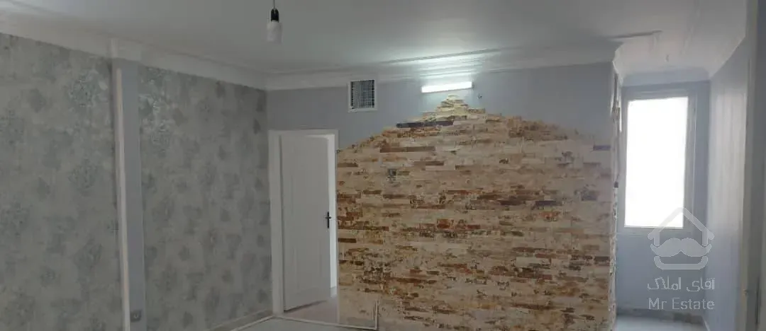 62متر،۲ خواب/خوش نقشه/زیبا شمالی