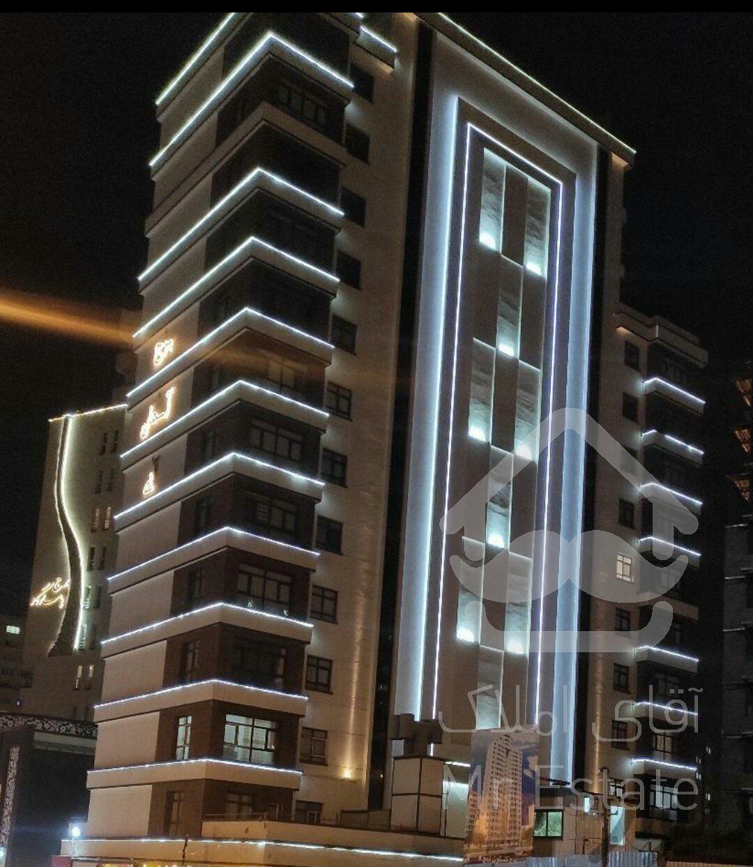 پیش خرید واحد 85 متری برج مجلل رویال پاک در المپیک