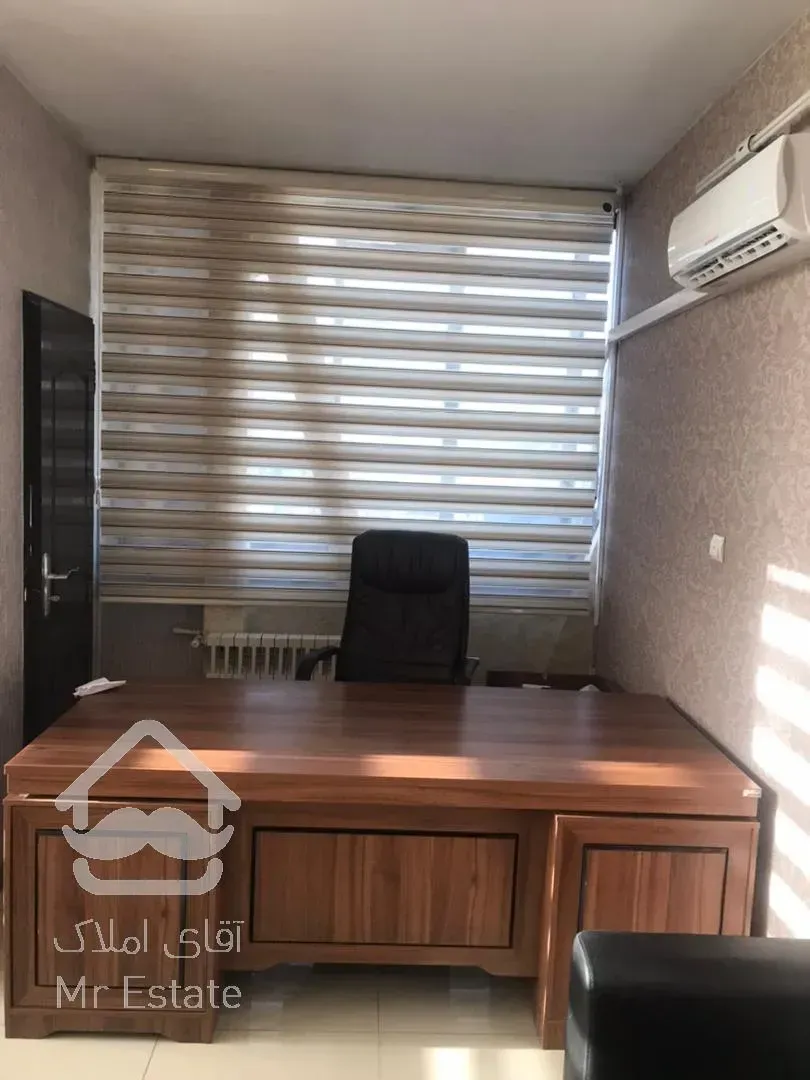 ١٥٥متر اداري  رهن و اجاره بر جنت آباد