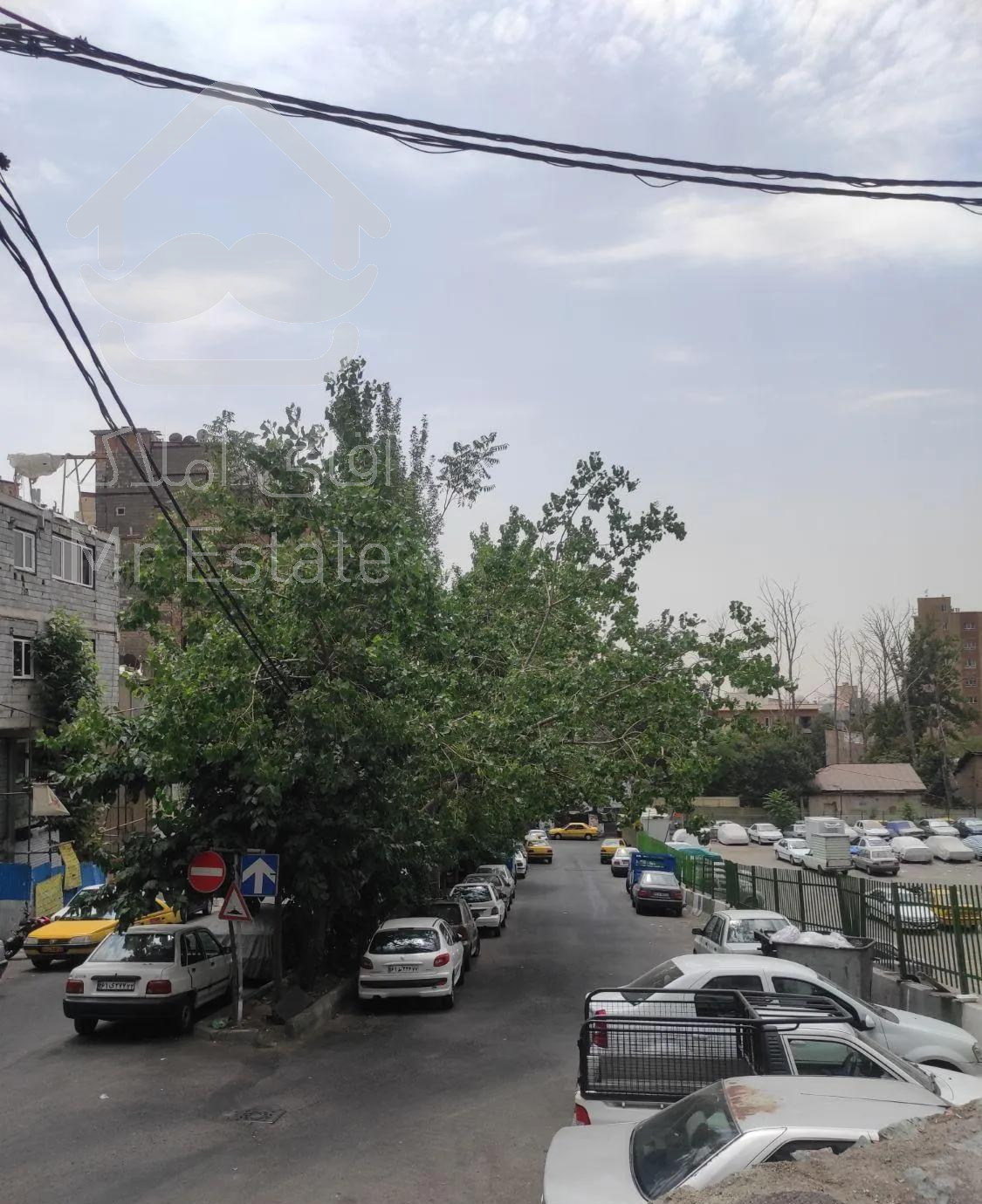 آپارتمان 80متر بازسازی شده آماده تحویل