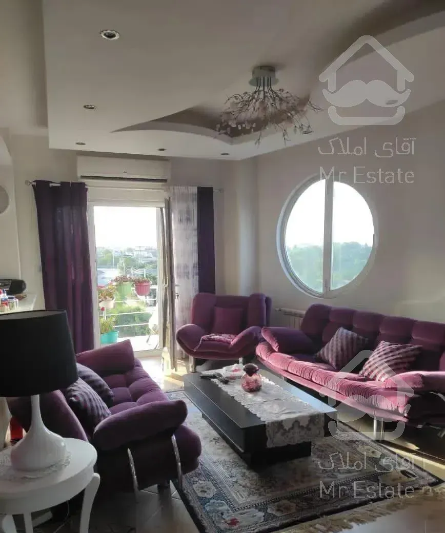 اپارتمان شیک ۱۴۰ متری