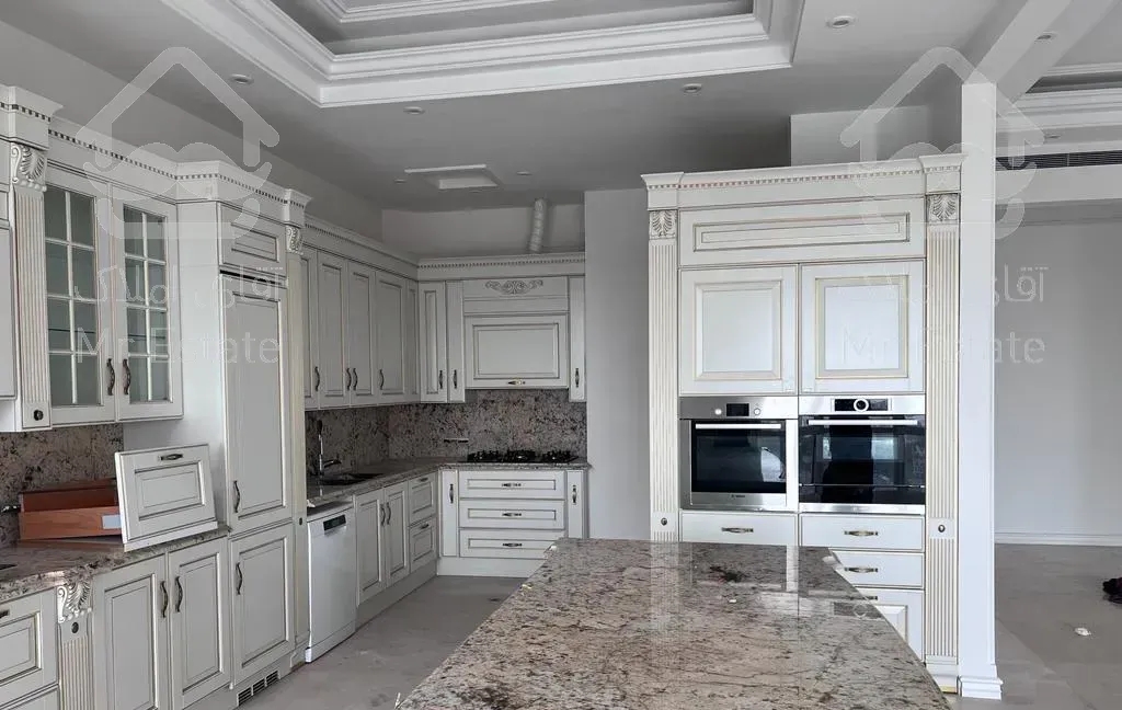 ولنجک/رهن پنت هاوس کلید نخورده/۴ خواب/ویو/تراس