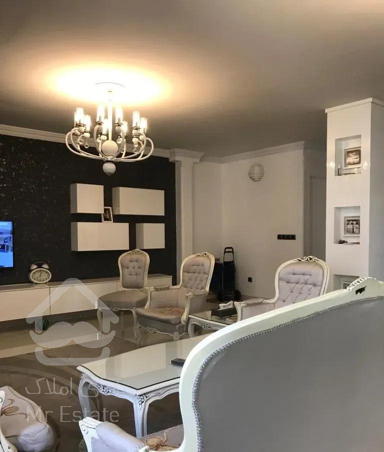 فروش مسکونی 129 متر 3 خواب سعادت آباد