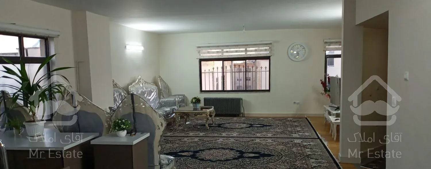 آپارتمان ۱۰۵ متری اسکان