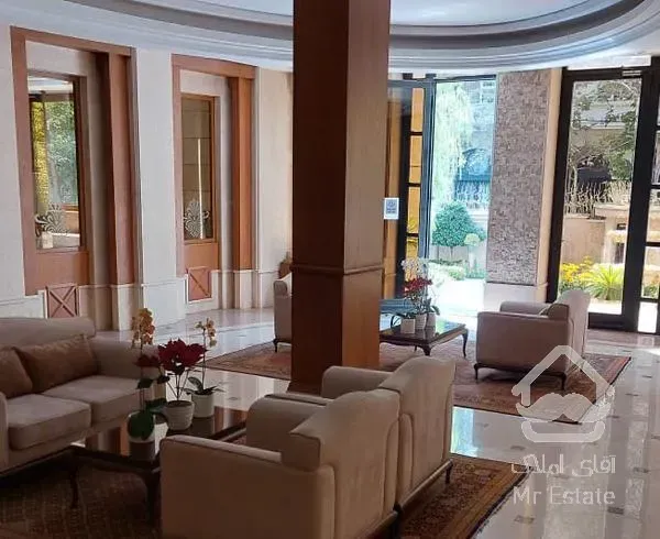 اپارتمان 204 متری مبله فرنیش کامرانیه