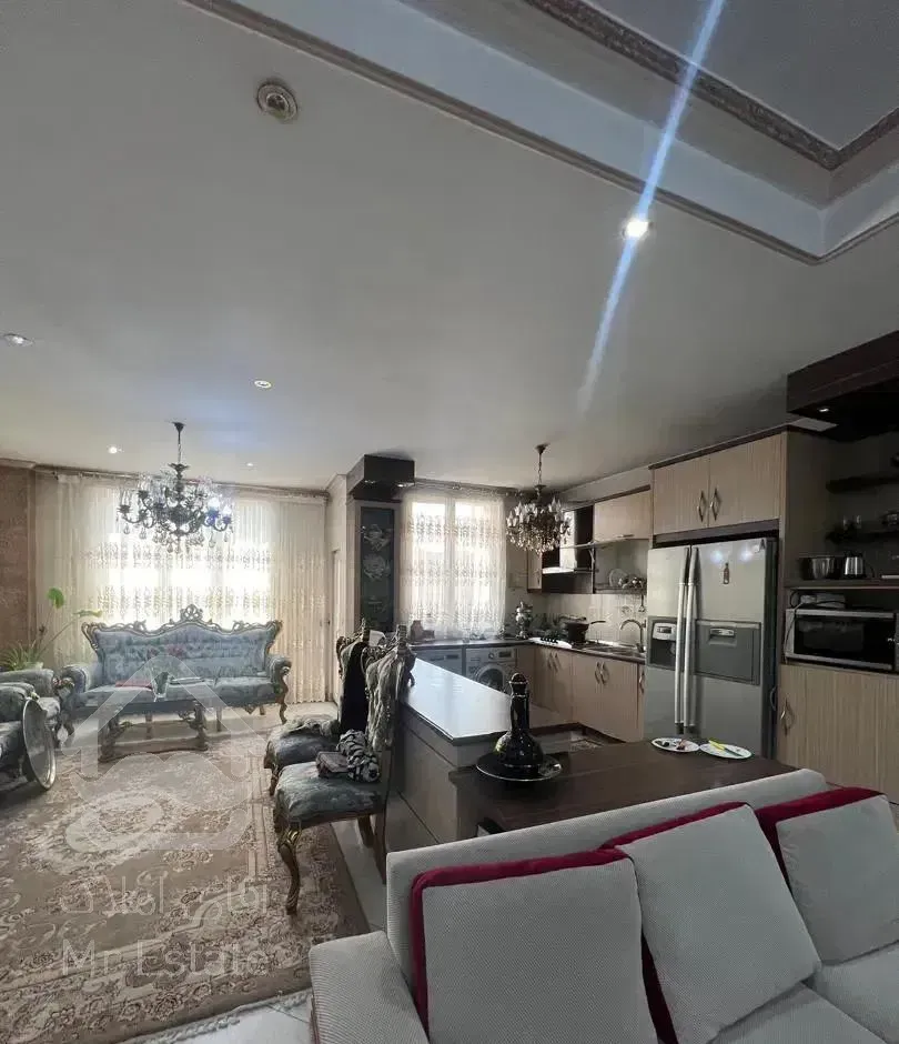 فروش اپارتمان ۱۲۰ متری در شهرک دریا