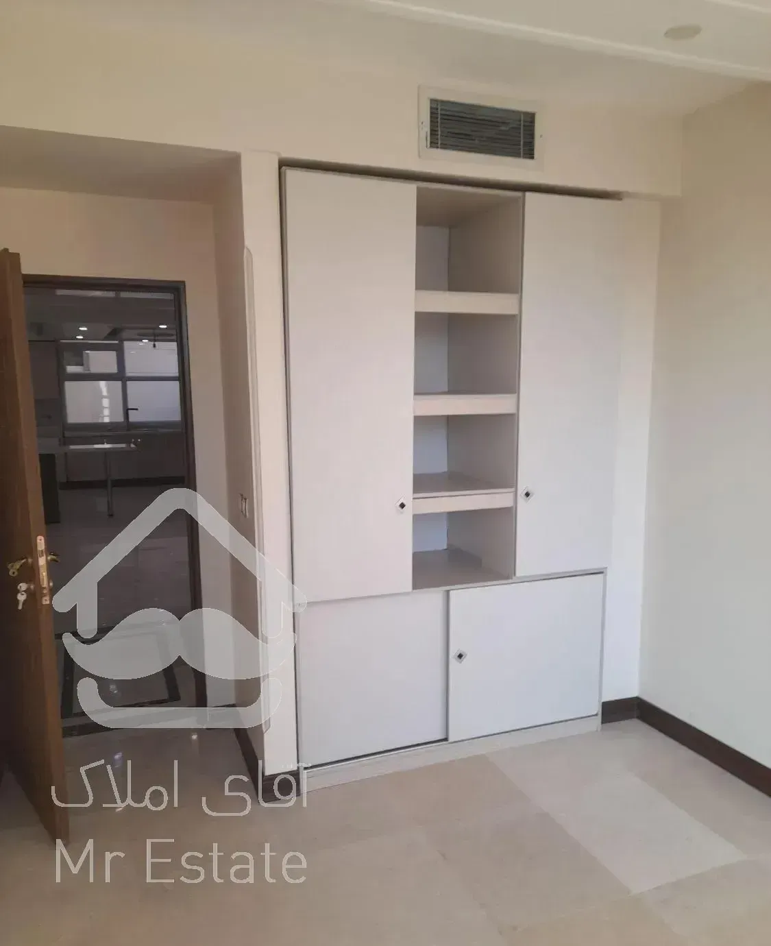 آپارتمان ۱۲۵ ۲خواب فول امکانات  ( سنایی)