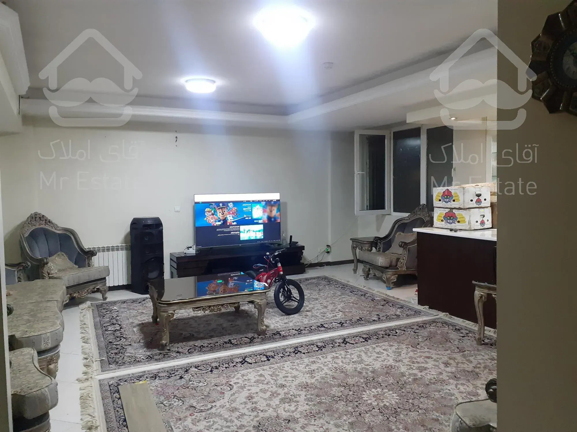 ۹۱ متر جنت اباد جنوبی فول