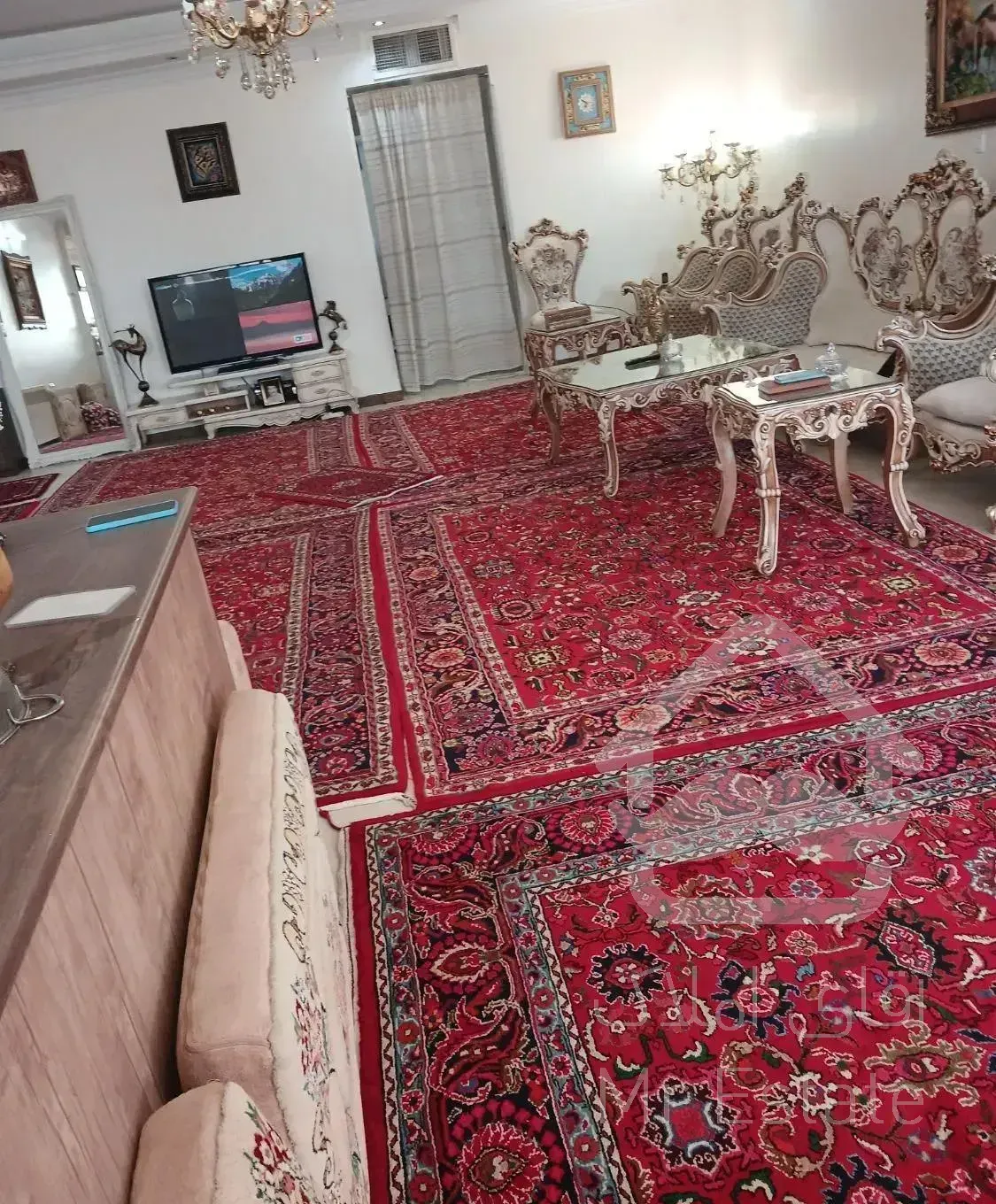 ۱۱۸ متر/ شهرک دریا/فول امکانات/تمیز