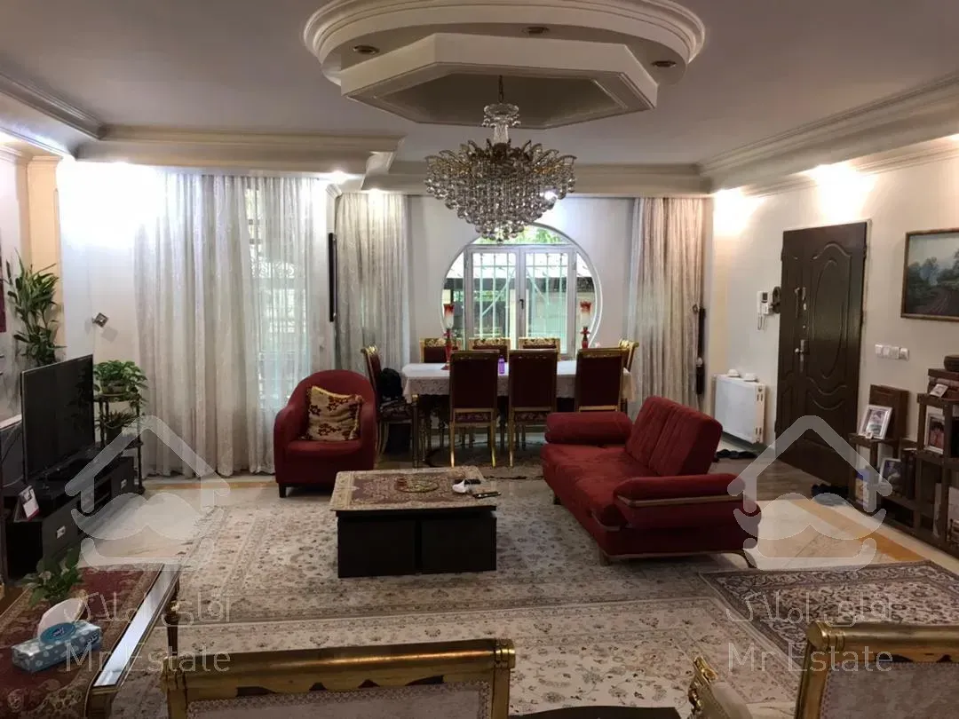 113 متر / دو خواب / مرزداران / 20 متر پاسیو