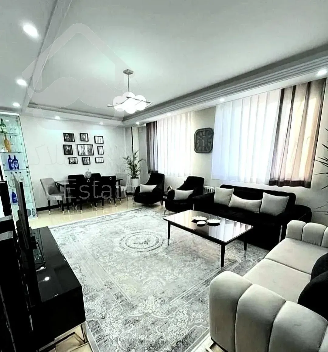 70متر دو خواب فول بدون مشابه ستارخان