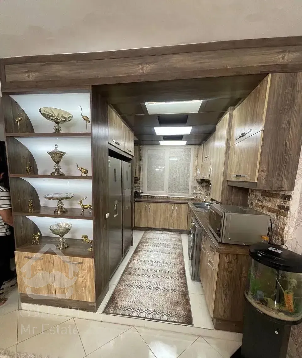 کوثر ۲/ ۸۷متر ۲خواب/زیرقیمت منطقه فوری/پارکینگ دار