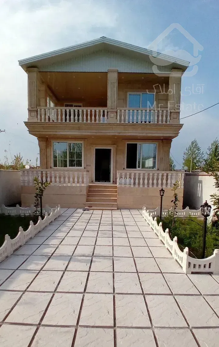 ویـلا دوبلــکــس هــم برای فـروش و هم رهـن