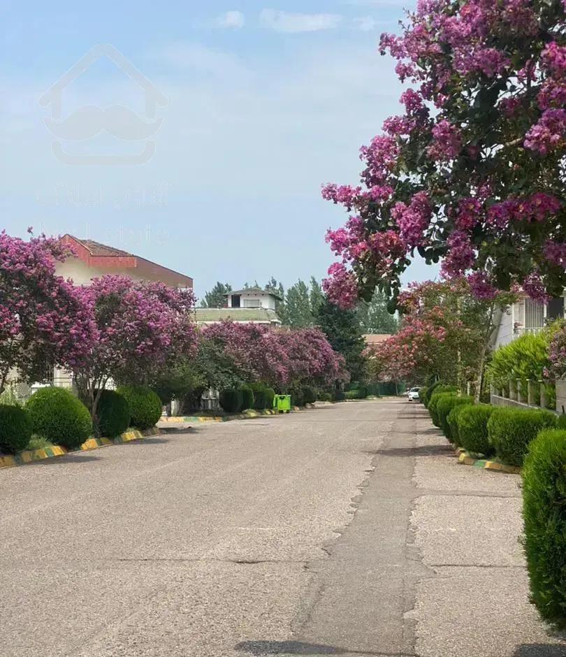 شهرک نمک آبرود/فروش ویلا