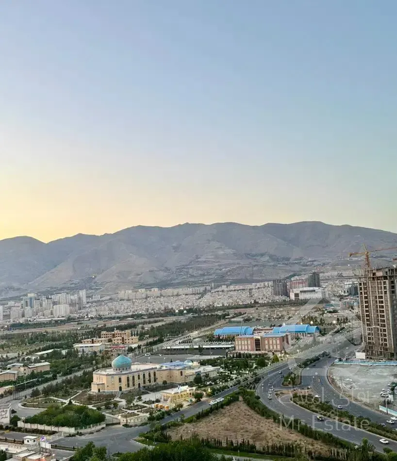 ۱۲۰ متر برج برند کوهک سند تک برگ