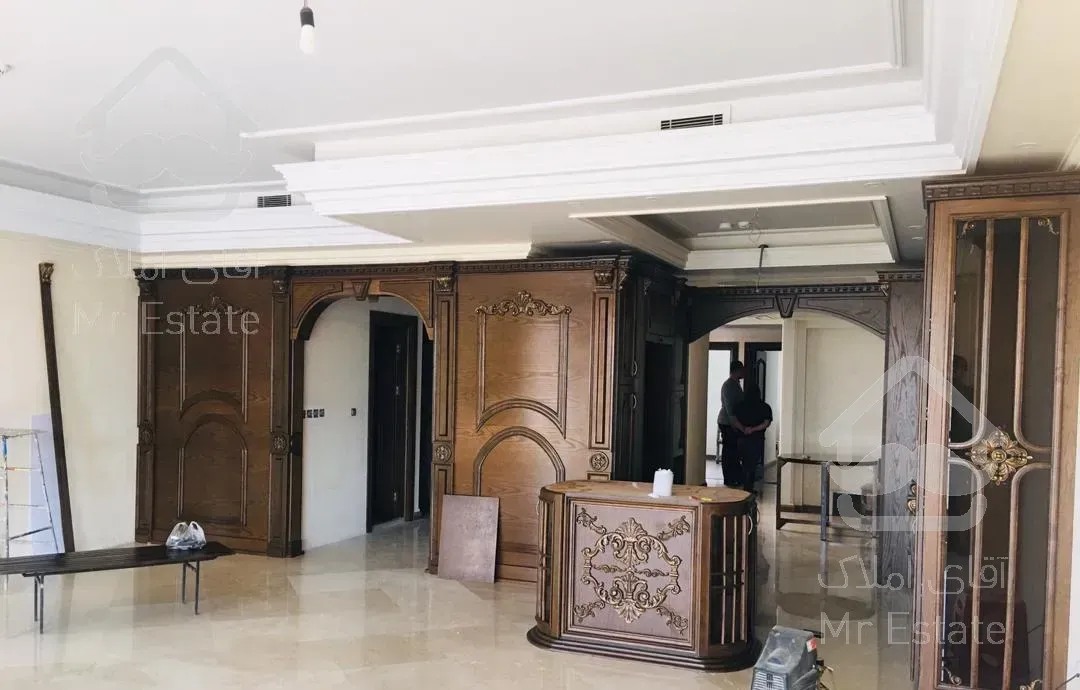 ۱۱۰ متر دو خواب ۱۴ آجودانیه