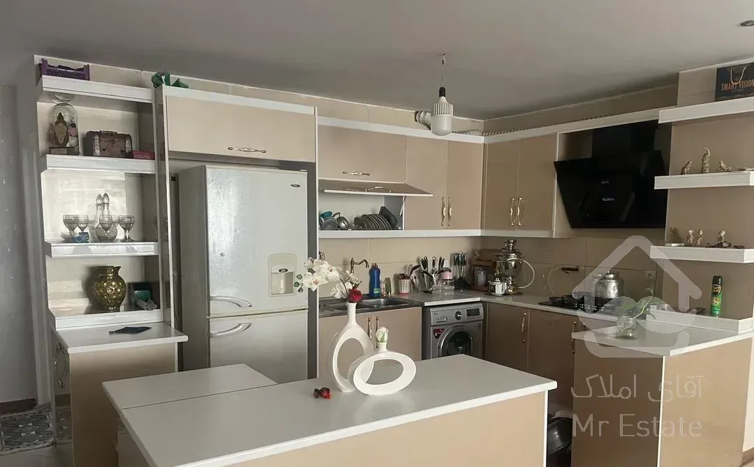 97 متر دو خواب زواره