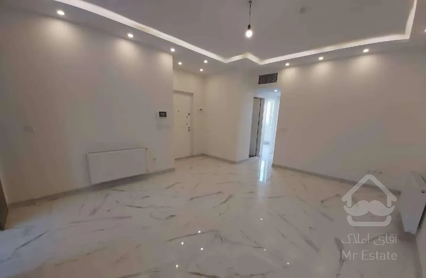 آپارتمان تک واحد 72 متری