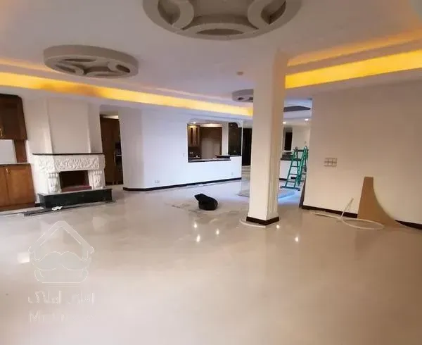 الهیه باغ فردوس 228 متر 3 پارکینگ