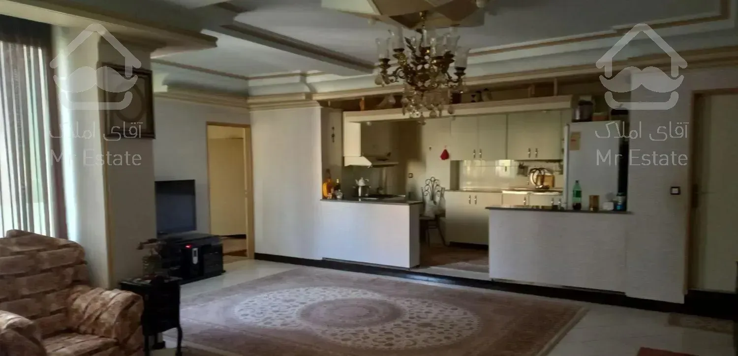 آپارتمان ۱۱۰متر ۲ خوابه