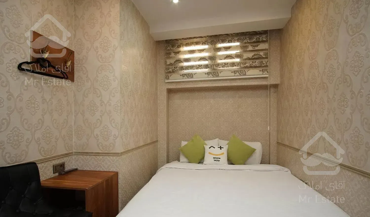 مسافرخانه احسان الرضا - دو تخته کلاسیک