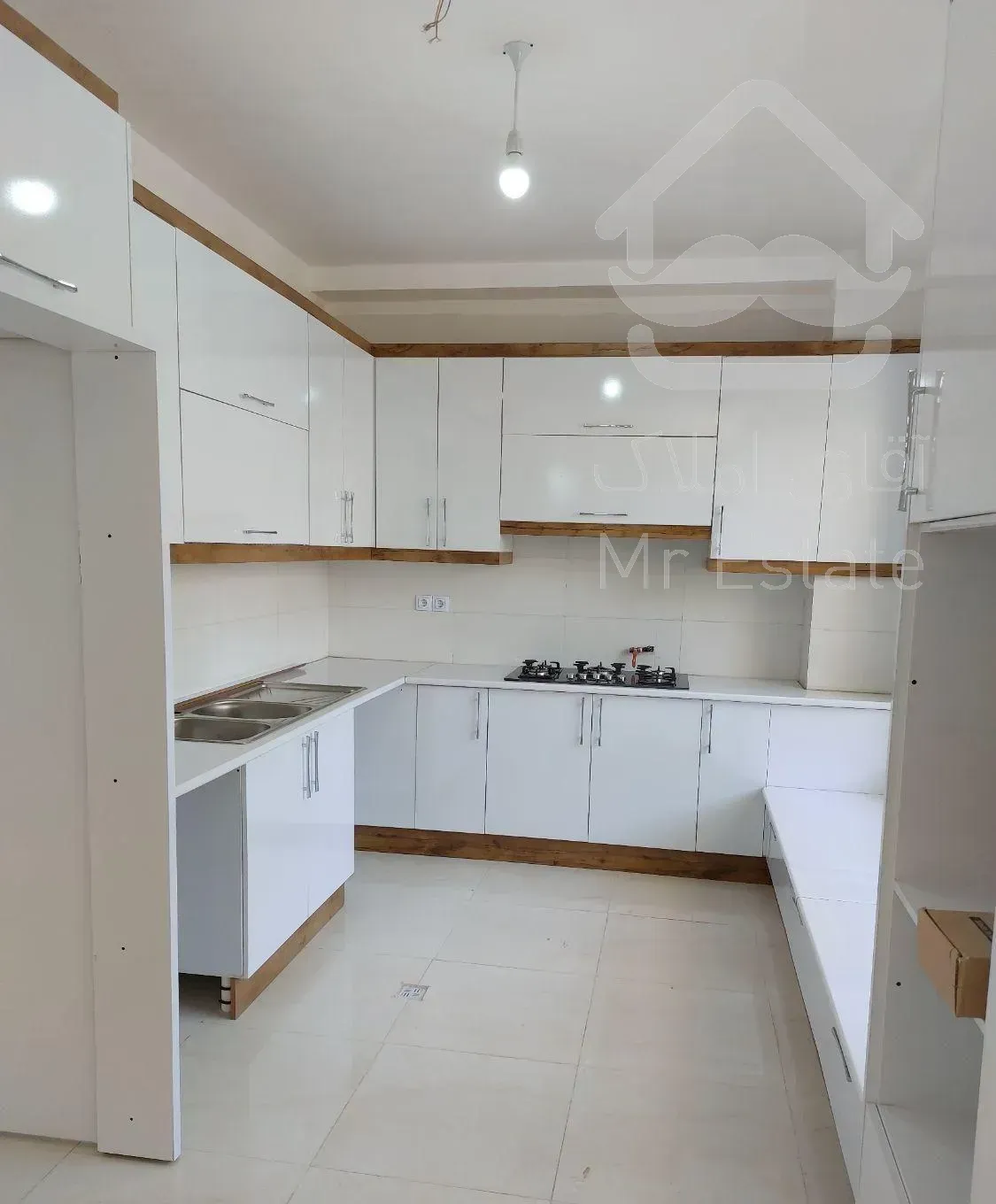 آپارتمان کلید اول 110 متر شیرخوارگاه