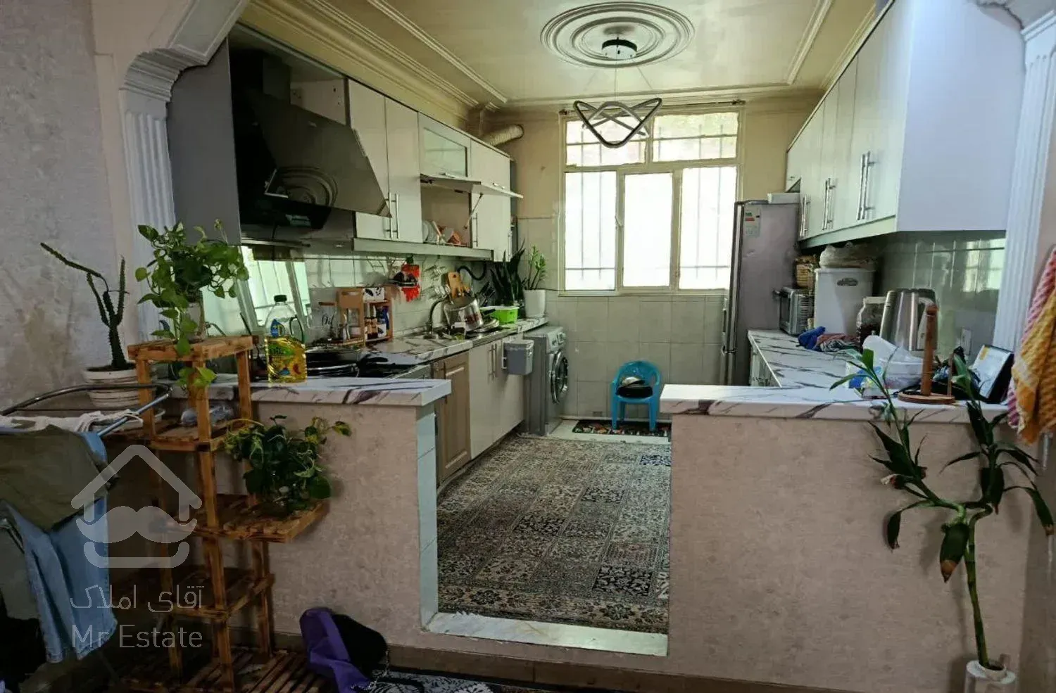 ۹۰ متر ۲ خواب تهرانپارس شرقی