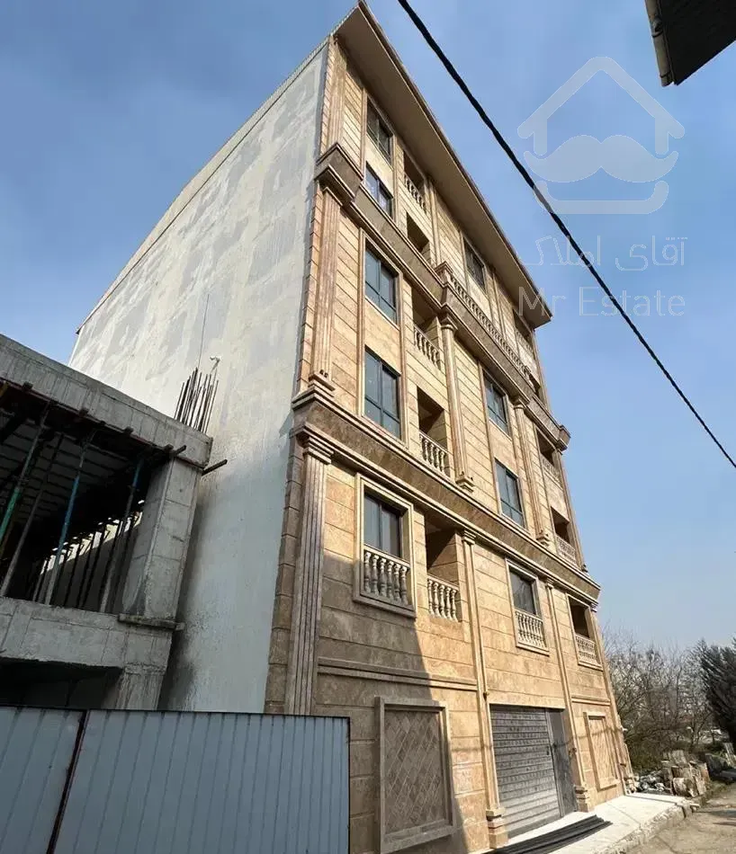 آپارتمان ۷۷ متر لاکچری ساحلی جمهوری