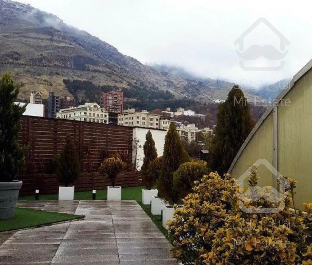 خرید آپارتمان 315 متری نیاوران چراغی