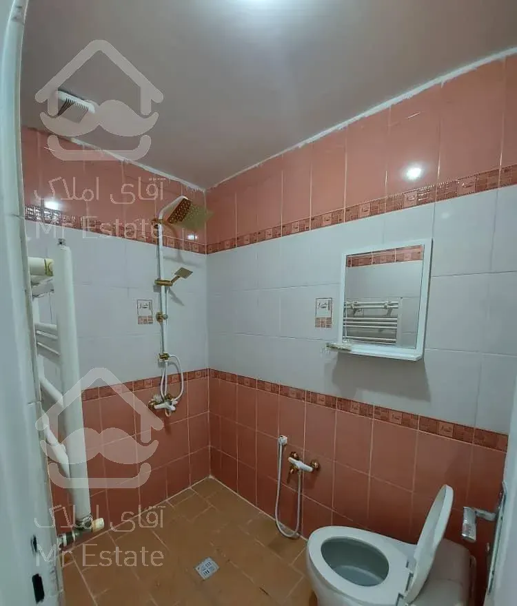 آپارتمان ۱۰۶ متر دوخوابه - اشرفی خ باهنر