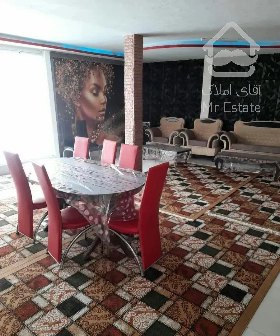 باغ ویلا اجاره ای اوایل شاهنامه ۱۴بااستخراب گرم