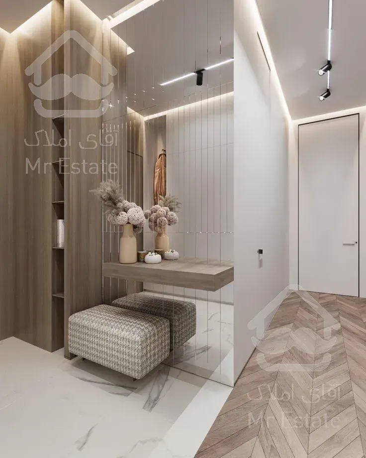 160 متر نوساز کلید نخورده