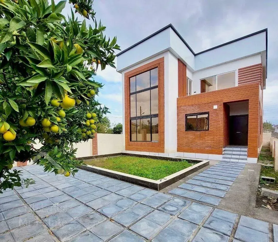 دوبلکس نمامدرن * شهرک برند جنگلی * سندار*