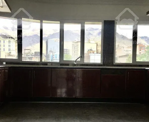 فرشته ١٨٠ متر شمیرانی ٢ پارکینگ ویو کارت پستالی