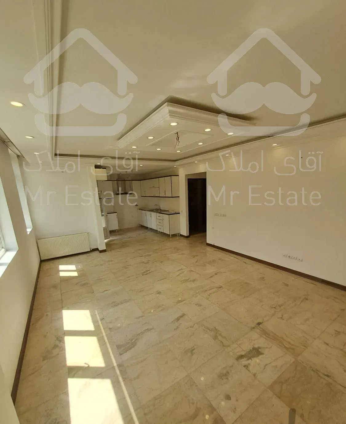 78 متر 2 خواب/فول امکانات/اقابابایی