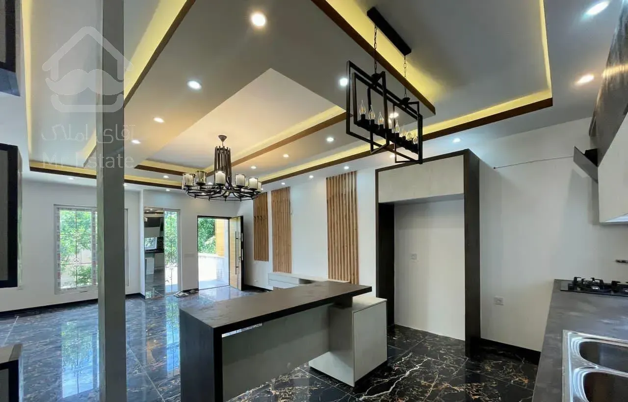 تریبلکس 250 متری ( سرسبز باغ مرکبات )