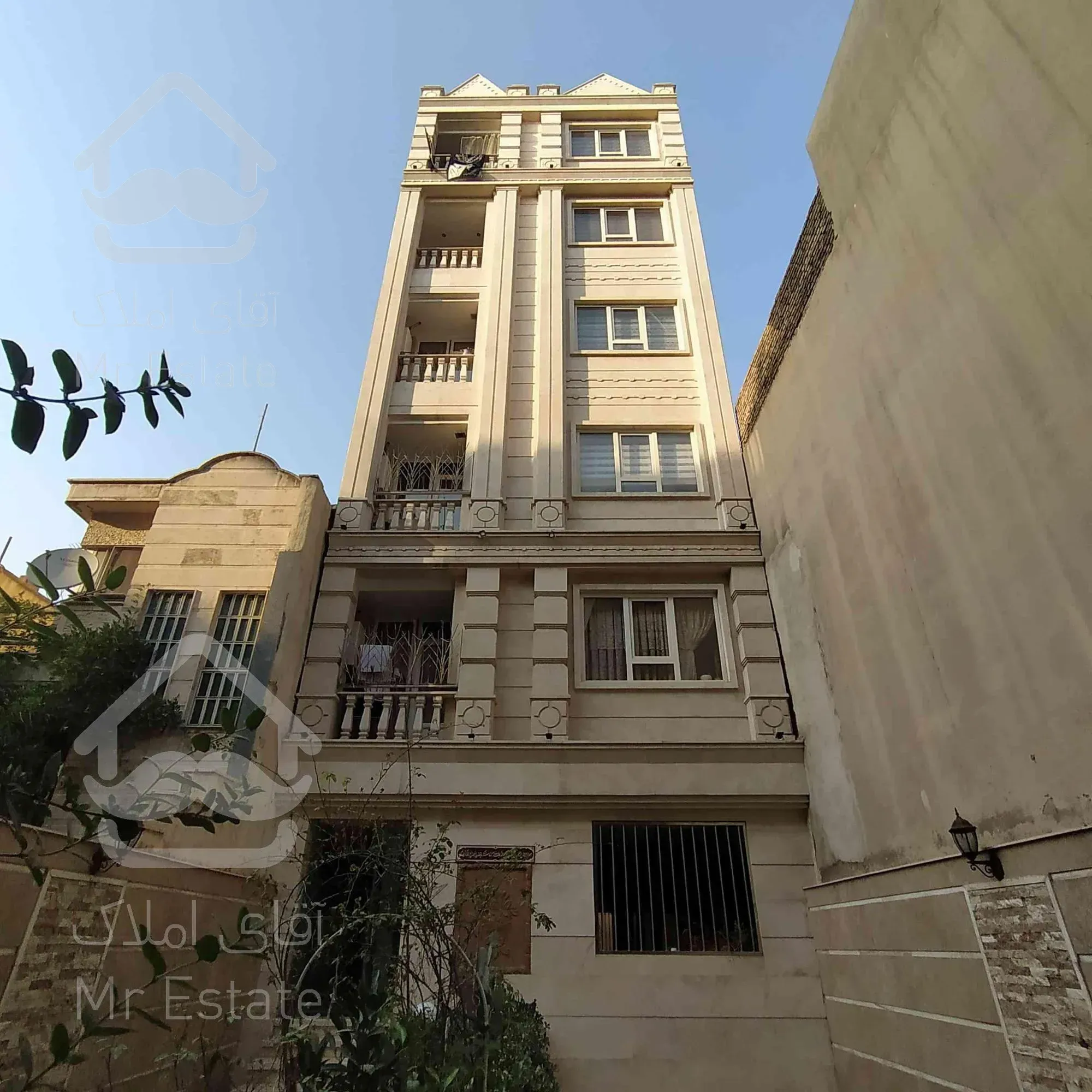 ۶۷متر یکخوابه بنی هاشم فول امکانات