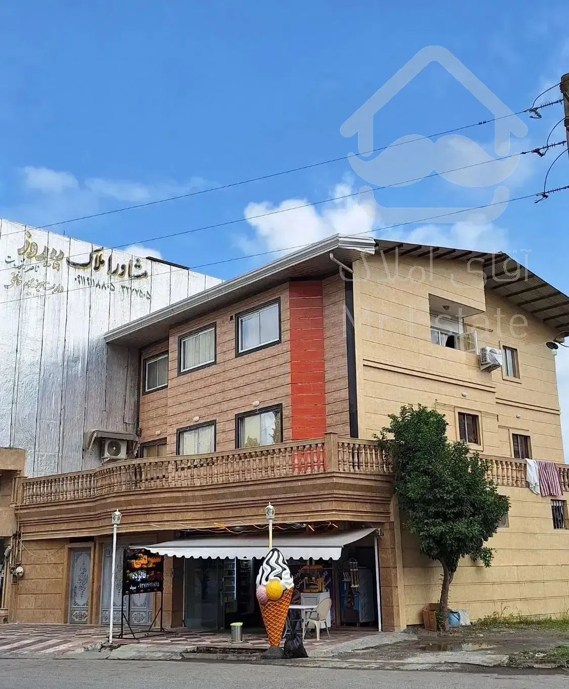 فروش ملک تجاری مسکونی پرچیکلا