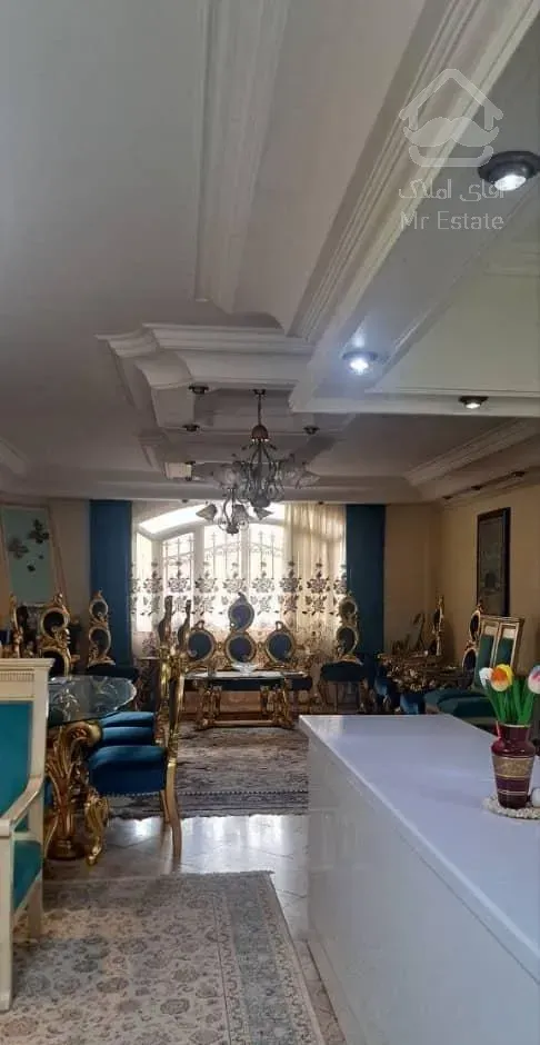 ۱۲۳متر /۳خواب/تاپ لوکیشن/میرداماد جنوب