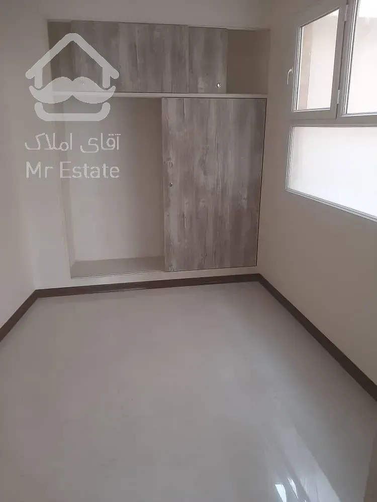 ۱۱۵متر سه خواب فول امکانات