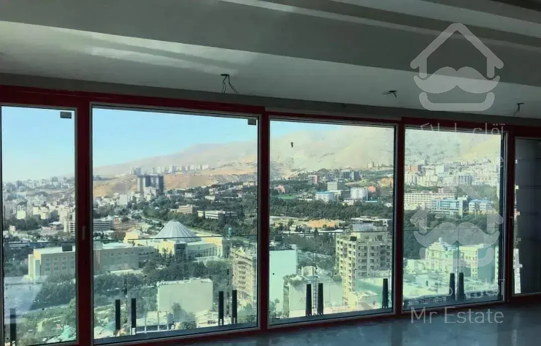 ۹۵۰‌متر پنت هاوس برج باغ