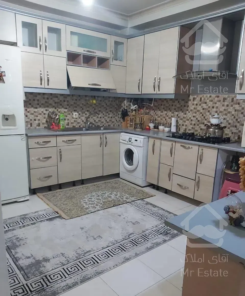 ۹۰ متر فول امکانات