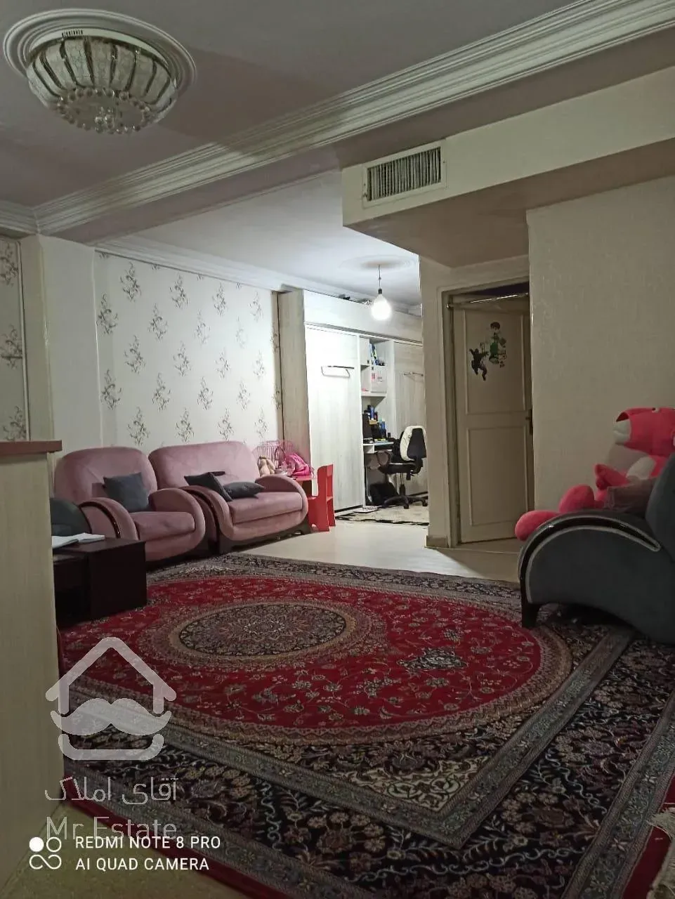 آپارتمان 57 متری در بلوار فروس